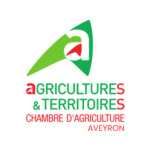 Logo chambre de l'agriculture aveyron