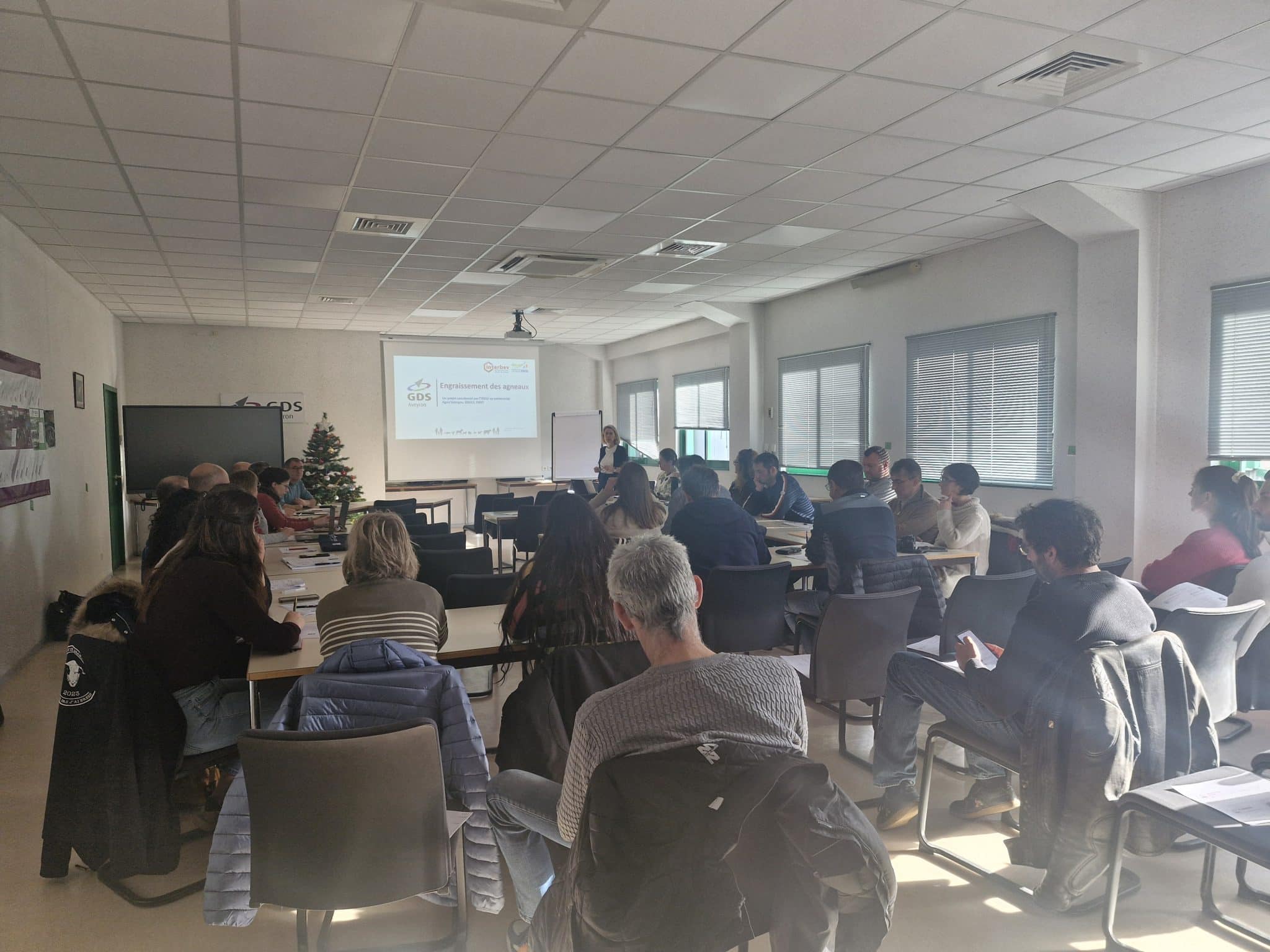 Lire la suite à propos de l’article Commission petits ruminants GDS Aveyron 2025