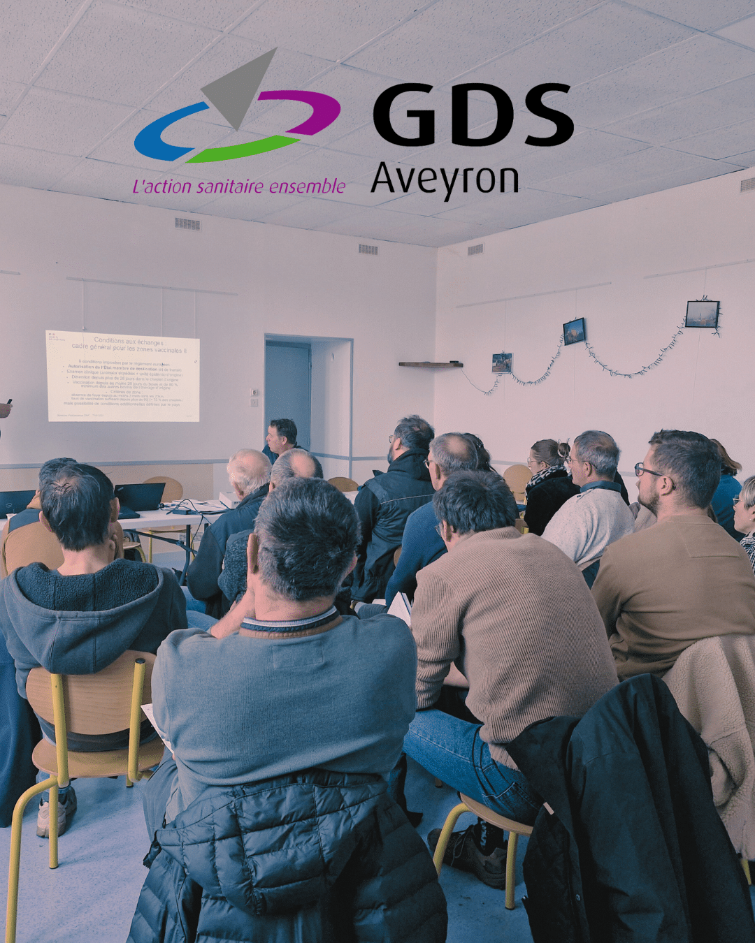 Lire la suite à propos de l’article Les réunions locales GDS Aveyron ont débuté !