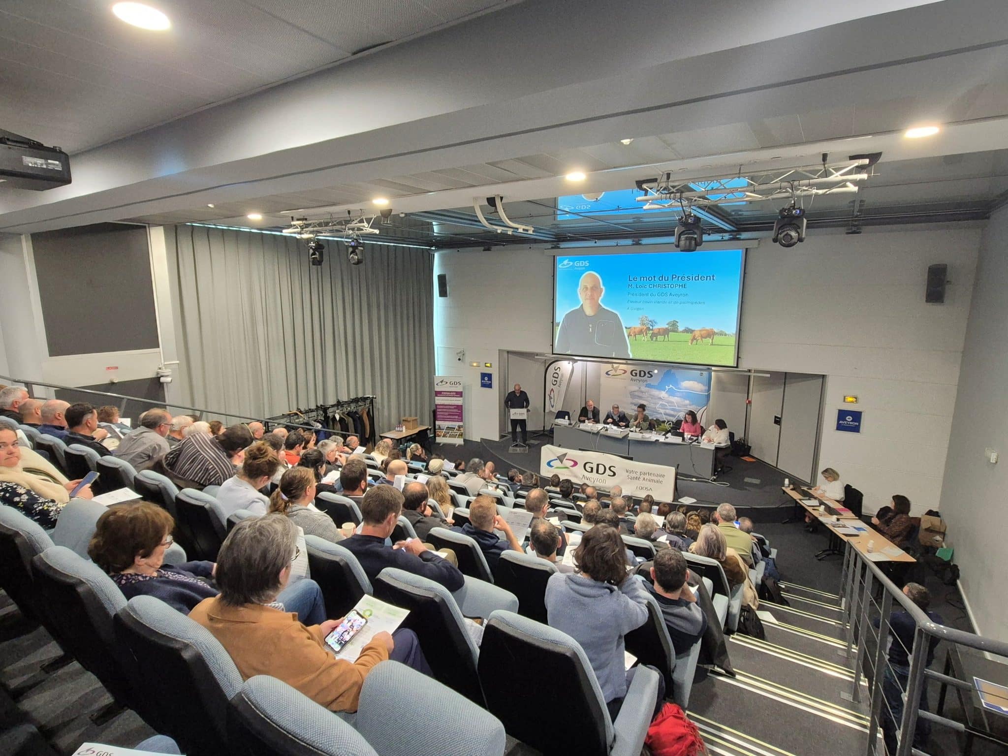 Lire la suite à propos de l’article Assemblée Générale GDS Aveyron : prévenir, conseiller, informer, former